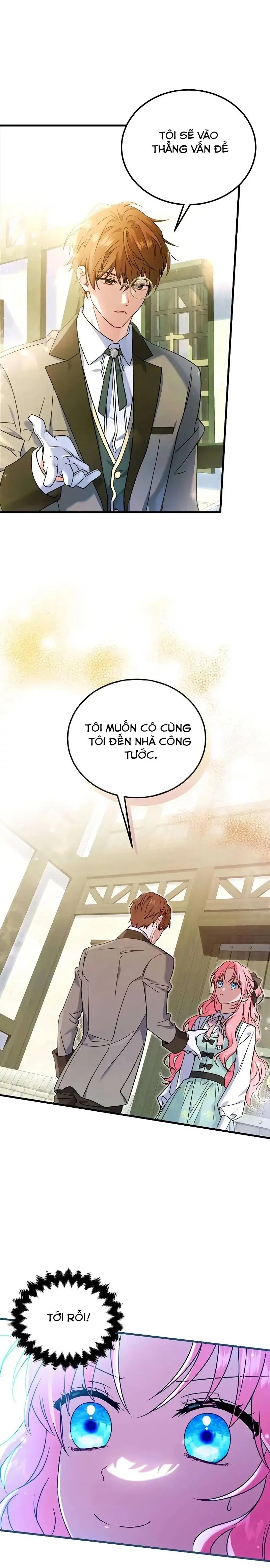 Cách Khiến Cuồn Tiểu Thuyết Bi Kịch Thành Chữa Lành Chapter 3 - Trang 13
