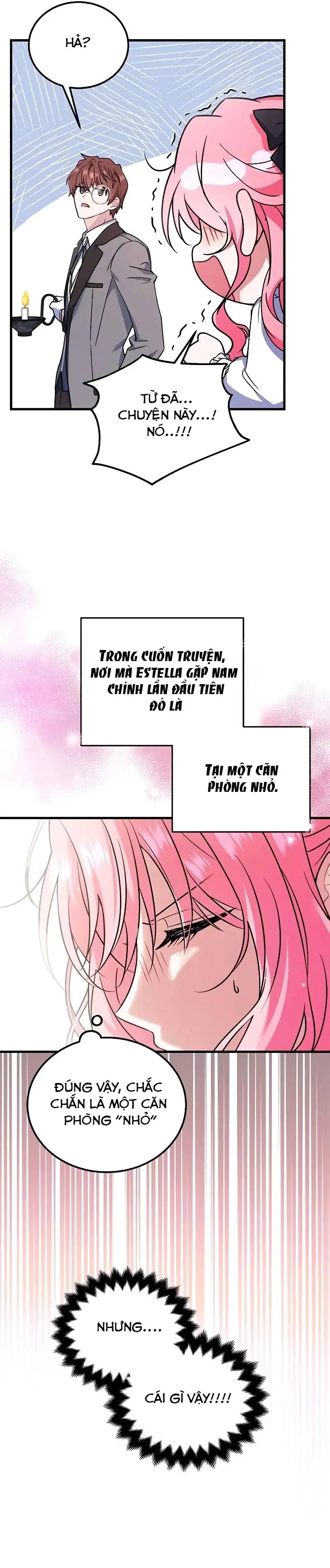 Cách Khiến Cuồn Tiểu Thuyết Bi Kịch Thành Chữa Lành Chapter 3 - Trang 16