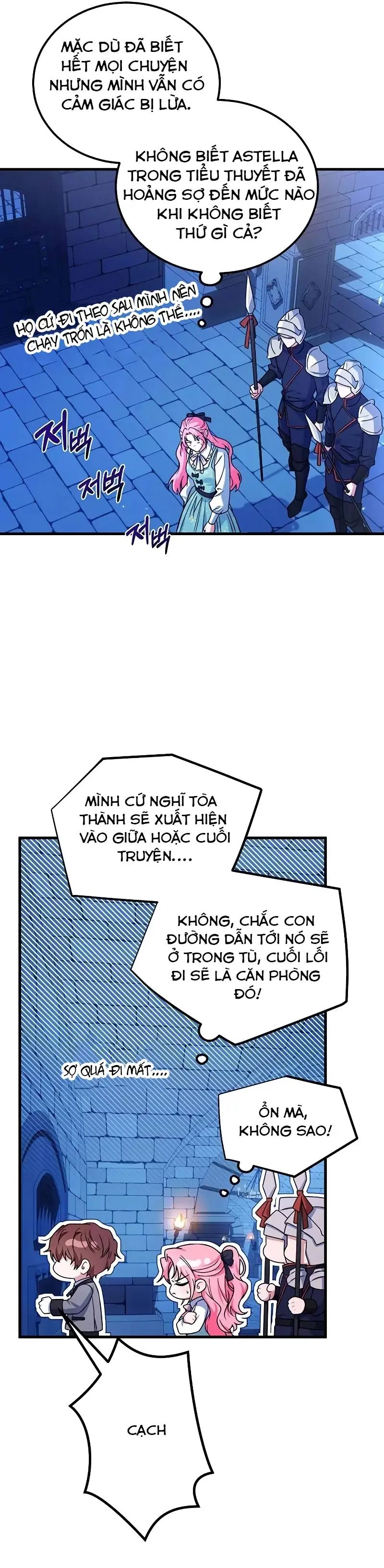 Cách Khiến Cuồn Tiểu Thuyết Bi Kịch Thành Chữa Lành Chapter 3 - Trang 18