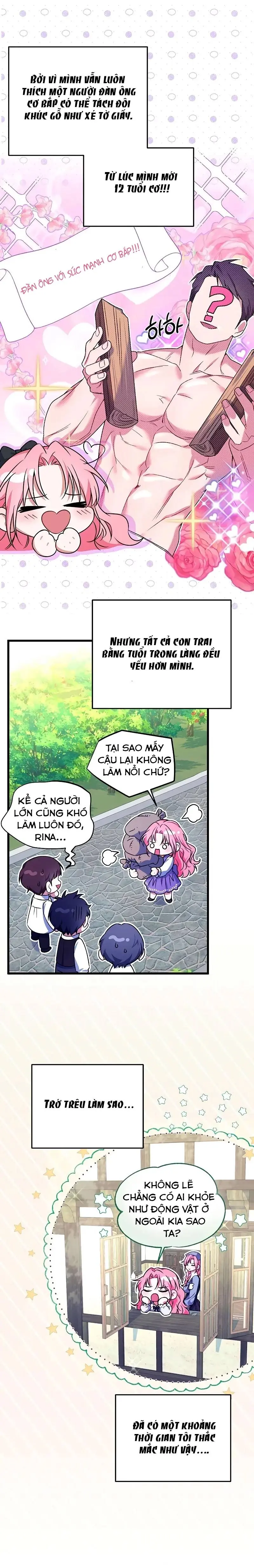 Cách Khiến Cuồn Tiểu Thuyết Bi Kịch Thành Chữa Lành Chapter 3 - Trang 24