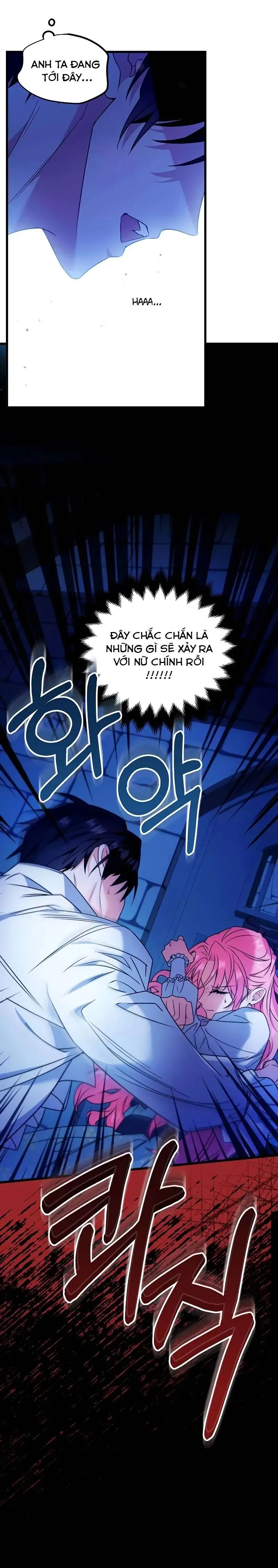 Cách Khiến Cuồn Tiểu Thuyết Bi Kịch Thành Chữa Lành Chapter 3 - Trang 27