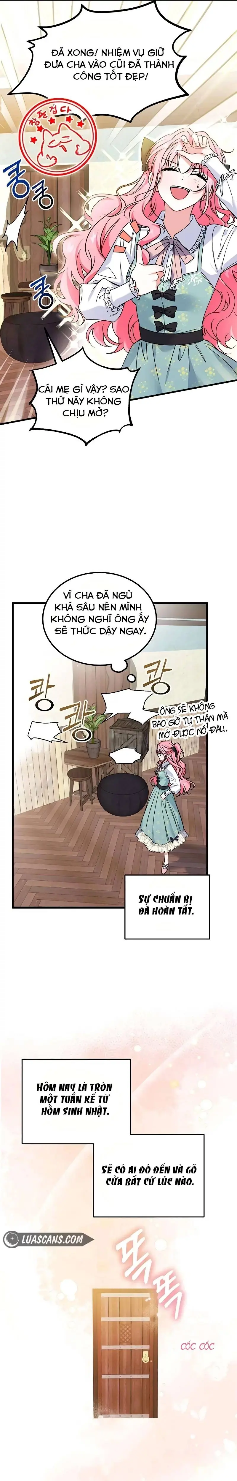 Cách Khiến Cuồn Tiểu Thuyết Bi Kịch Thành Chữa Lành Chapter 3 - Trang 4