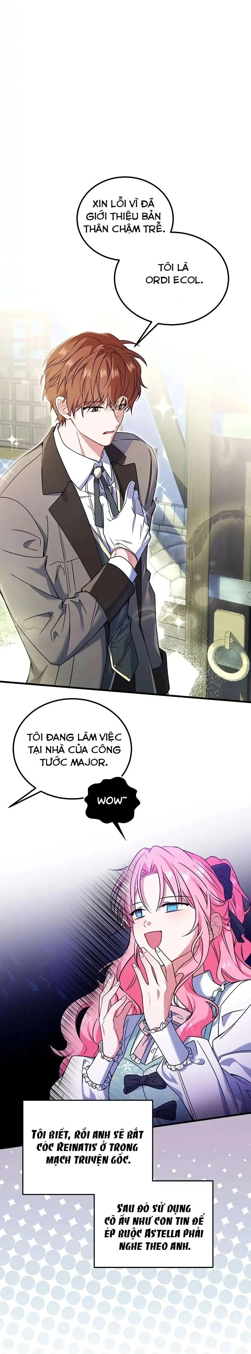 Cách Khiến Cuồn Tiểu Thuyết Bi Kịch Thành Chữa Lành Chapter 3 - Trang 9