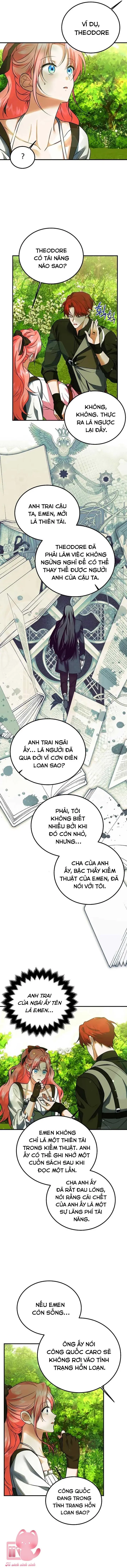Cách Khiến Cuồn Tiểu Thuyết Bi Kịch Thành Chữa Lành Chapter 30 - Trang 10