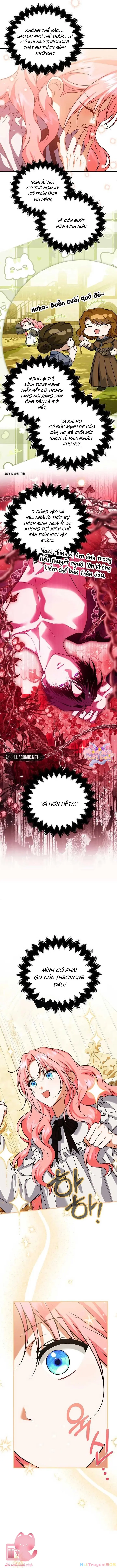 Cách Khiến Cuồn Tiểu Thuyết Bi Kịch Thành Chữa Lành Chapter 33 - Trang 8
