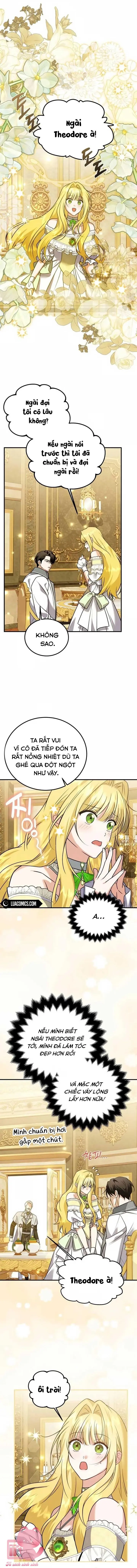 Cách Khiến Cuồn Tiểu Thuyết Bi Kịch Thành Chữa Lành Chapter 34 - Trang 12