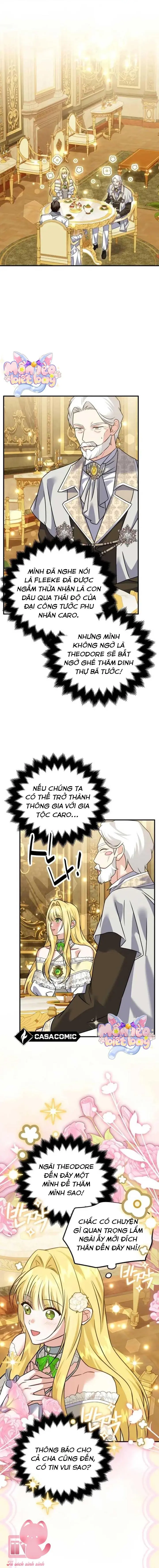 Cách Khiến Cuồn Tiểu Thuyết Bi Kịch Thành Chữa Lành Chapter 35 - Trang 3