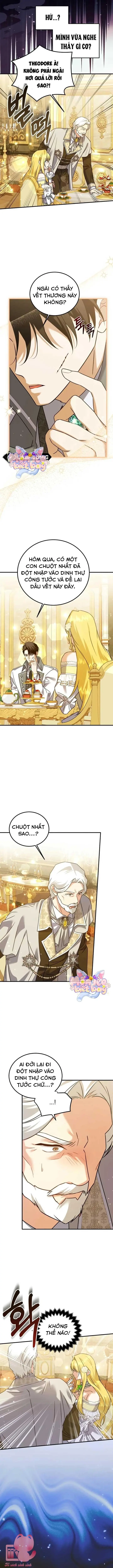 Cách Khiến Cuồn Tiểu Thuyết Bi Kịch Thành Chữa Lành Chapter 35 - Trang 5