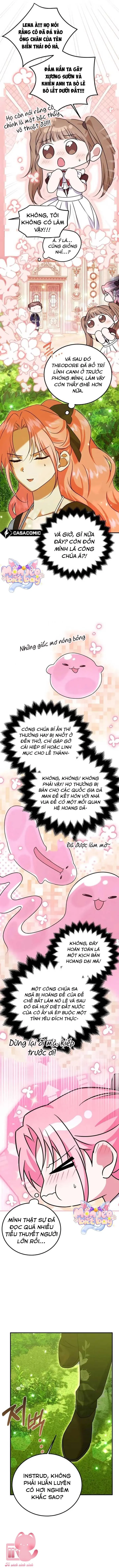 Cách Khiến Cuồn Tiểu Thuyết Bi Kịch Thành Chữa Lành Chapter 36 - Trang 7