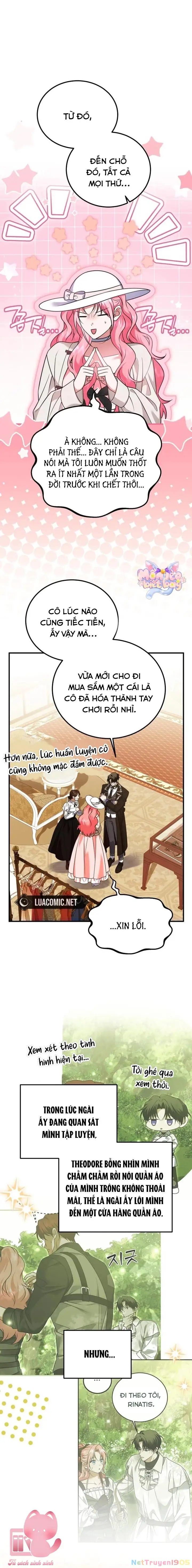 Cách Khiến Cuồn Tiểu Thuyết Bi Kịch Thành Chữa Lành Chapter 37 - Trang 3