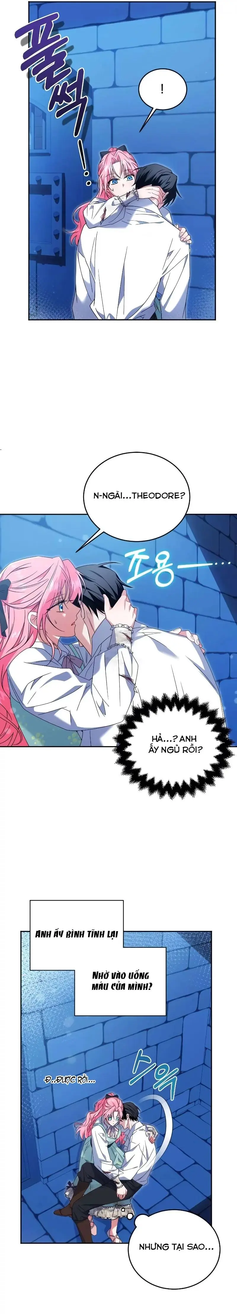 Cách Khiến Cuồn Tiểu Thuyết Bi Kịch Thành Chữa Lành Chapter 4 - Trang 22