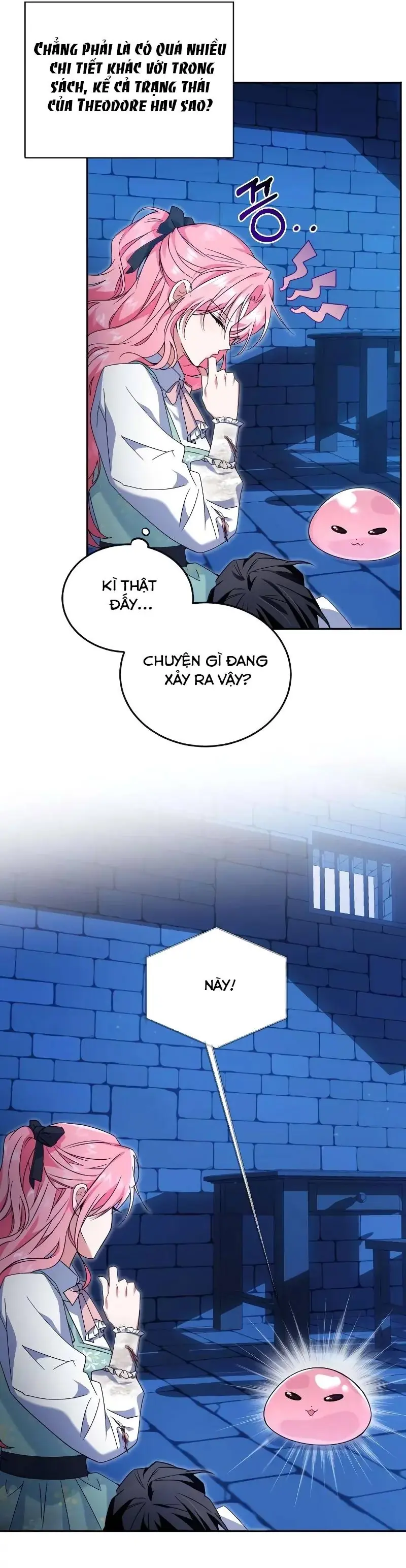Cách Khiến Cuồn Tiểu Thuyết Bi Kịch Thành Chữa Lành Chapter 4 - Trang 24