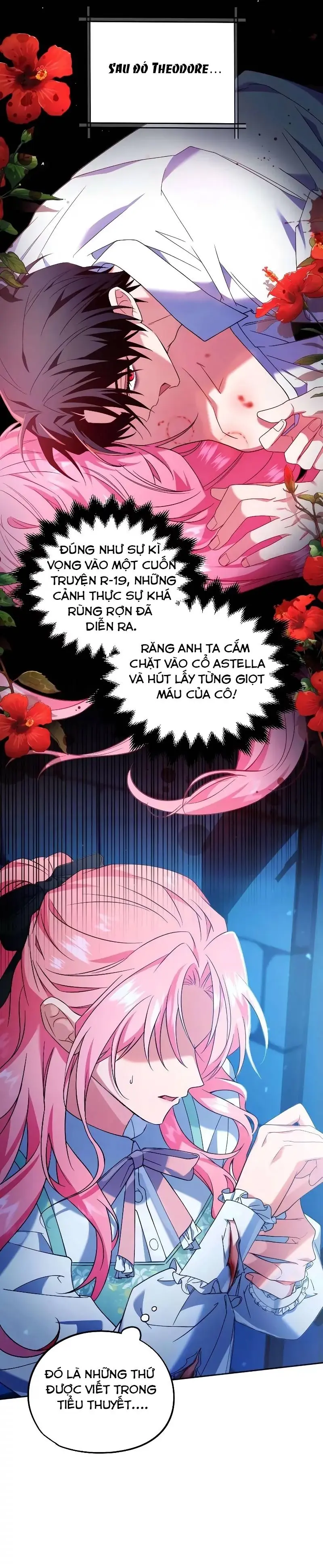 Cách Khiến Cuồn Tiểu Thuyết Bi Kịch Thành Chữa Lành Chapter 4 - Trang 3
