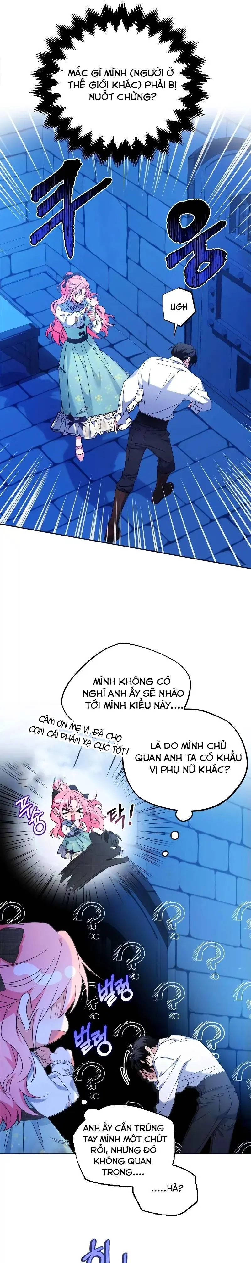 Cách Khiến Cuồn Tiểu Thuyết Bi Kịch Thành Chữa Lành Chapter 4 - Trang 4
