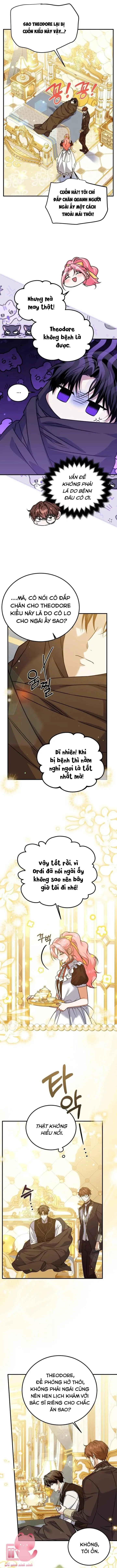 Cách Khiến Cuồn Tiểu Thuyết Bi Kịch Thành Chữa Lành Chapter 40 - Trang 10