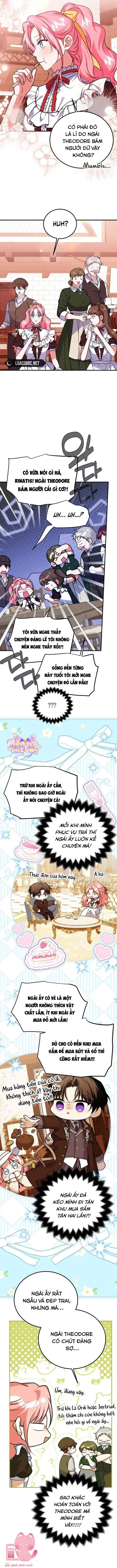 Cách Khiến Cuồn Tiểu Thuyết Bi Kịch Thành Chữa Lành Chapter 41 - Trang 12