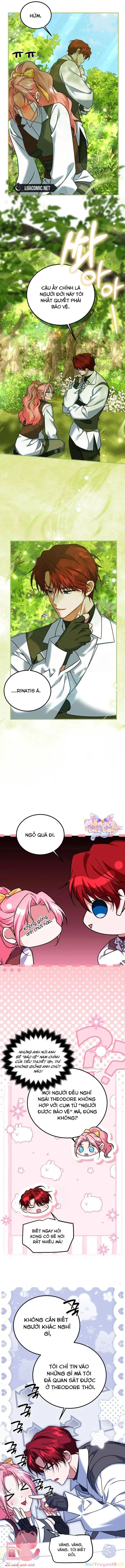 Cách Khiến Cuồn Tiểu Thuyết Bi Kịch Thành Chữa Lành Chapter 42 - Trang 9