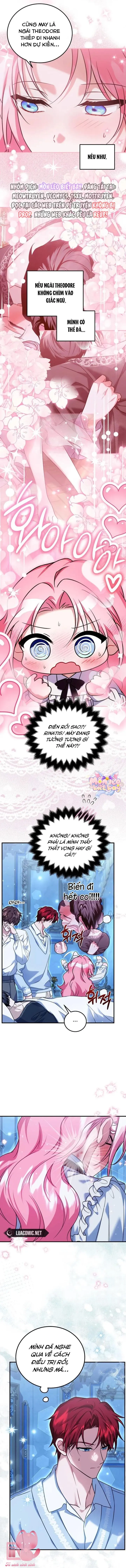 Cách Khiến Cuồn Tiểu Thuyết Bi Kịch Thành Chữa Lành Chapter 43 - Trang 8
