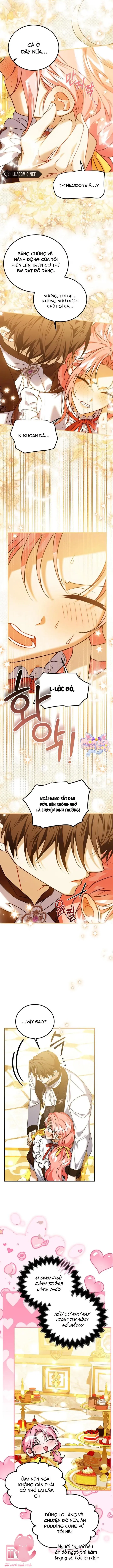 Cách Khiến Cuồn Tiểu Thuyết Bi Kịch Thành Chữa Lành Chapter 44 - Trang 10