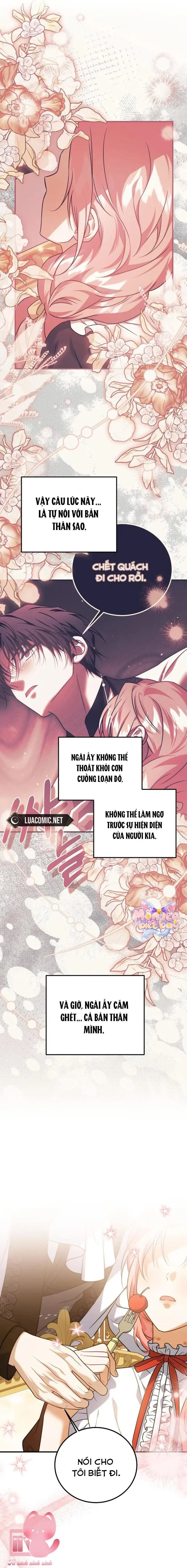 Cách Khiến Cuồn Tiểu Thuyết Bi Kịch Thành Chữa Lành Chapter 44 - Trang 13