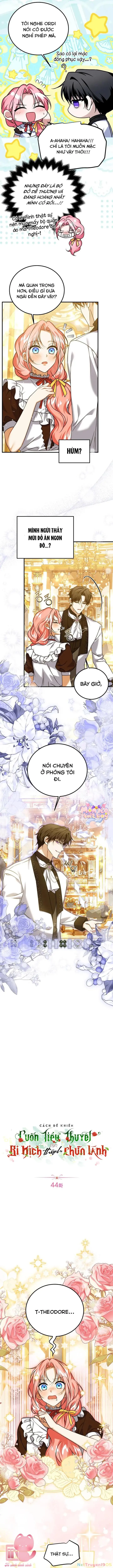 Cách Khiến Cuồn Tiểu Thuyết Bi Kịch Thành Chữa Lành Chapter 44 - Trang 5