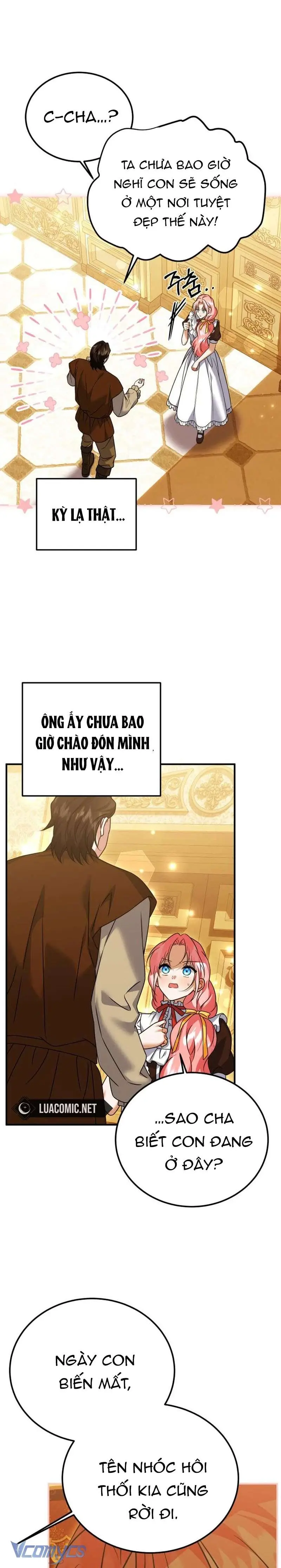 Cách Khiến Cuồn Tiểu Thuyết Bi Kịch Thành Chữa Lành Chapter 45 - Trang 17