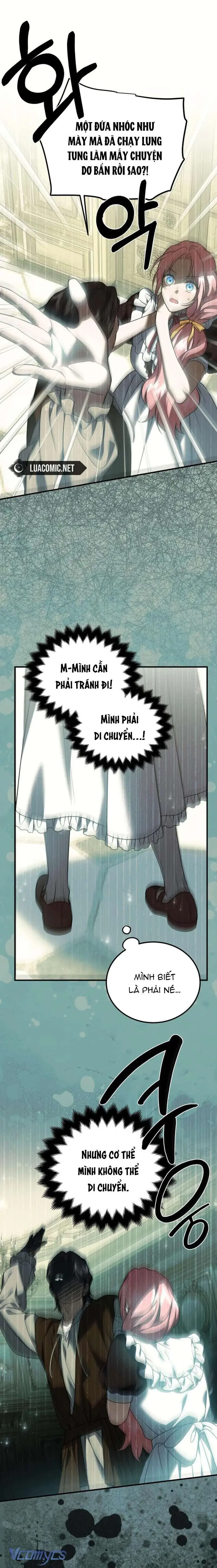 Cách Khiến Cuồn Tiểu Thuyết Bi Kịch Thành Chữa Lành Chapter 45 - Trang 23