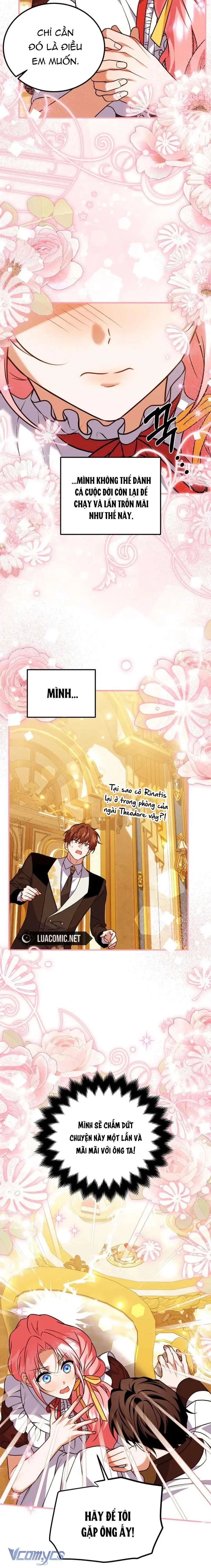 Cách Khiến Cuồn Tiểu Thuyết Bi Kịch Thành Chữa Lành Chapter 45 - Trang 8