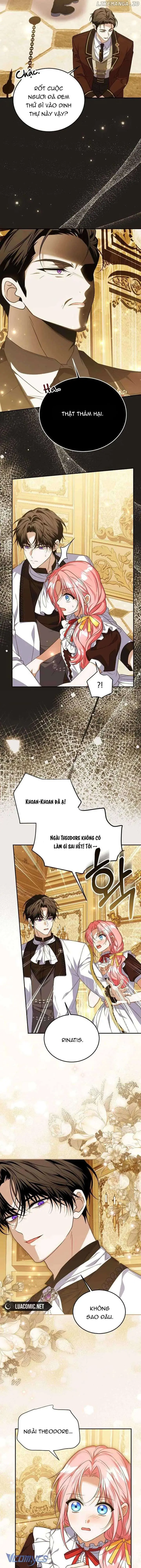 Cách Khiến Cuồn Tiểu Thuyết Bi Kịch Thành Chữa Lành Chapter 47 - Trang 6