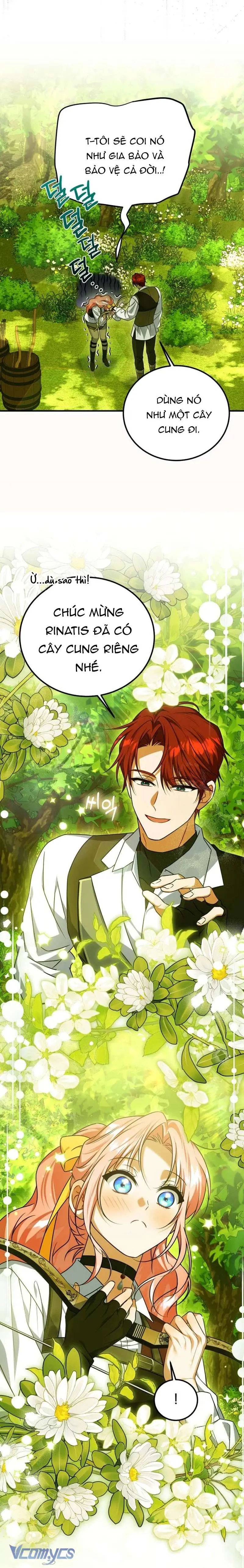 Cách Khiến Cuồn Tiểu Thuyết Bi Kịch Thành Chữa Lành Chapter 49 - Trang 10