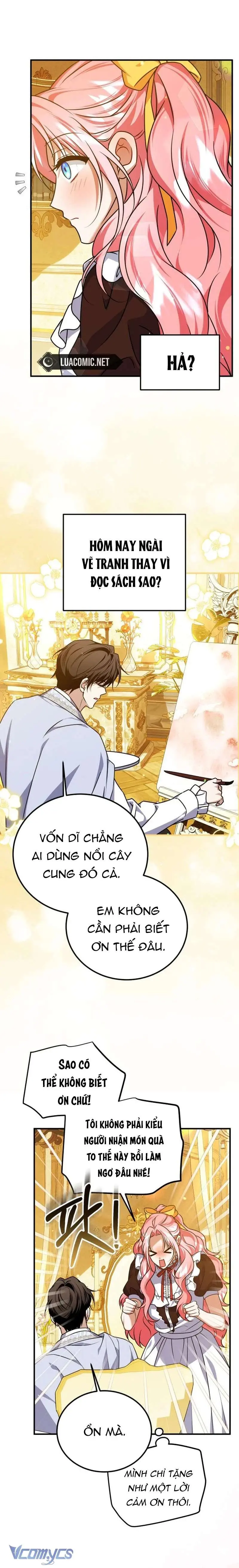 Cách Khiến Cuồn Tiểu Thuyết Bi Kịch Thành Chữa Lành Chapter 49 - Trang 16