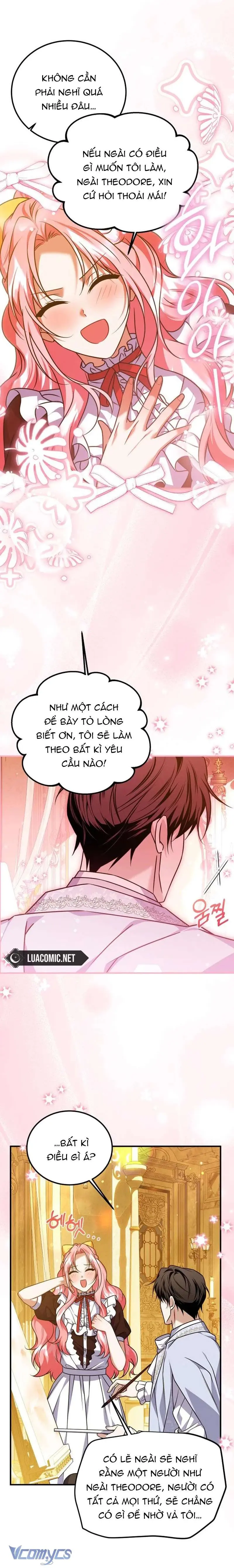 Cách Khiến Cuồn Tiểu Thuyết Bi Kịch Thành Chữa Lành Chapter 49 - Trang 17
