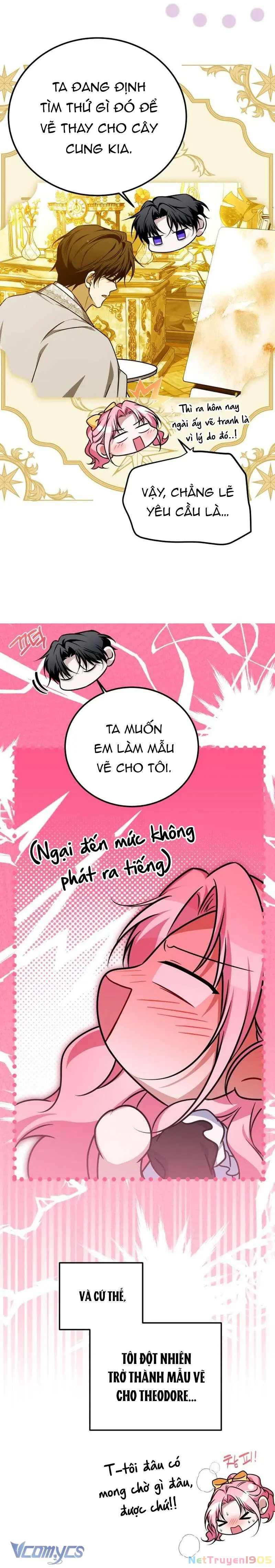 Cách Khiến Cuồn Tiểu Thuyết Bi Kịch Thành Chữa Lành Chapter 49 - Trang 21