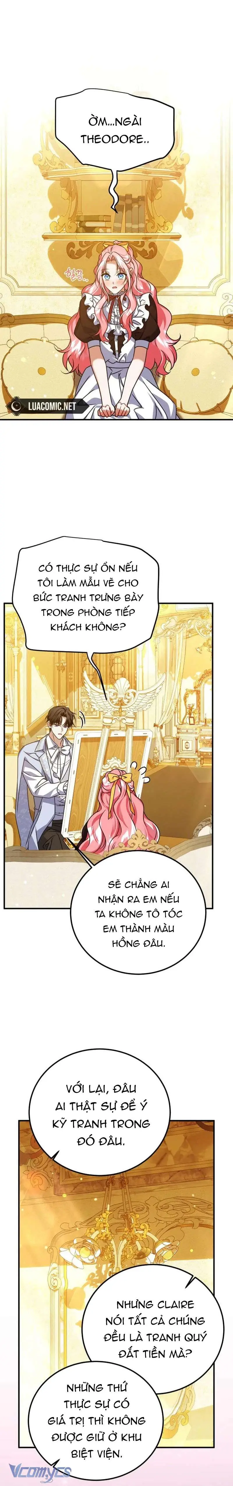 Cách Khiến Cuồn Tiểu Thuyết Bi Kịch Thành Chữa Lành Chapter 49 - Trang 22