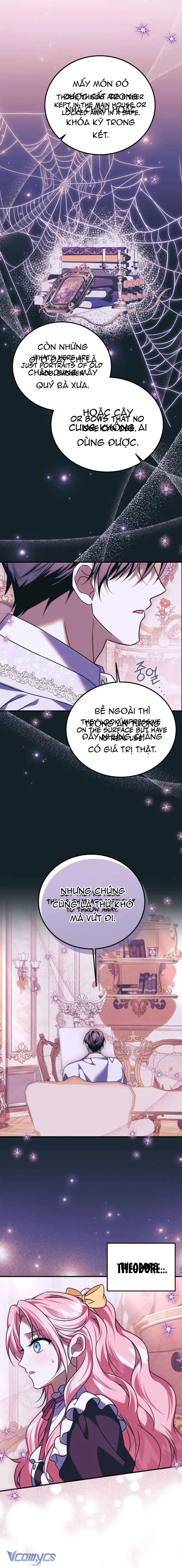 Cách Khiến Cuồn Tiểu Thuyết Bi Kịch Thành Chữa Lành Chapter 49 - Trang 23