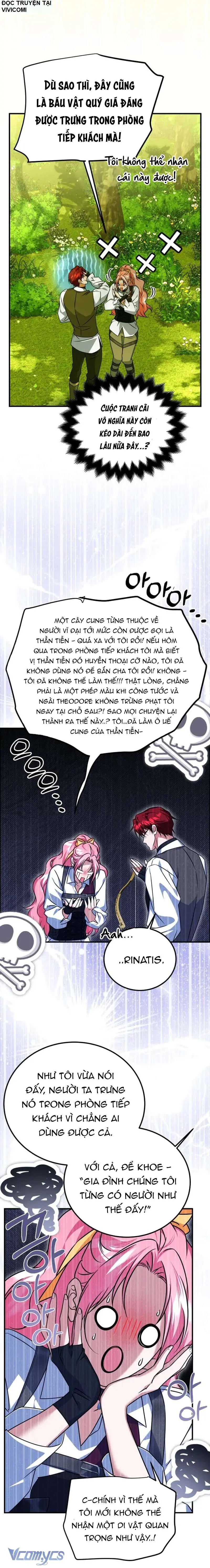 Cách Khiến Cuồn Tiểu Thuyết Bi Kịch Thành Chữa Lành Chapter 49 - Trang 4