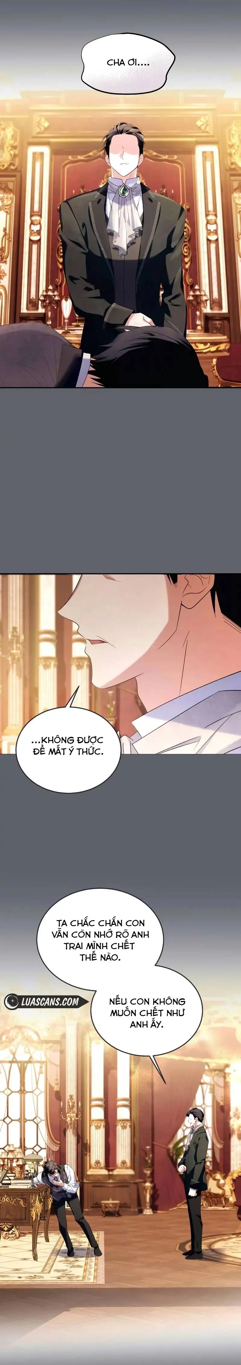 Cách Khiến Cuồn Tiểu Thuyết Bi Kịch Thành Chữa Lành Chapter 5 - Trang 12