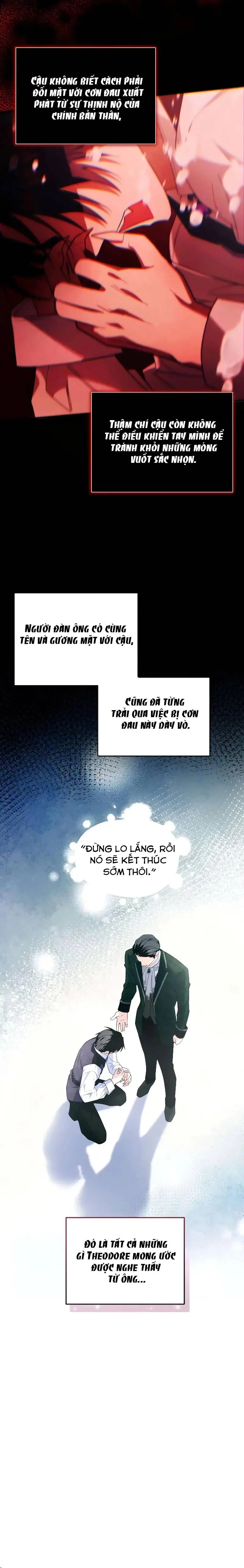 Cách Khiến Cuồn Tiểu Thuyết Bi Kịch Thành Chữa Lành Chapter 5 - Trang 16