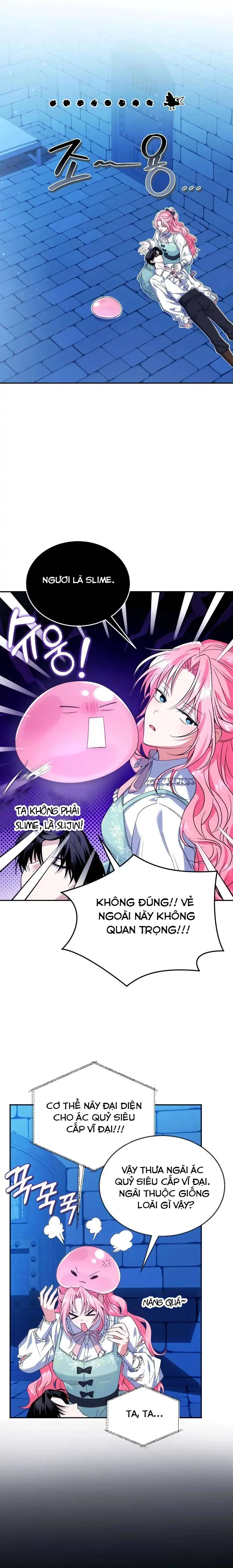 Cách Khiến Cuồn Tiểu Thuyết Bi Kịch Thành Chữa Lành Chapter 5 - Trang 7