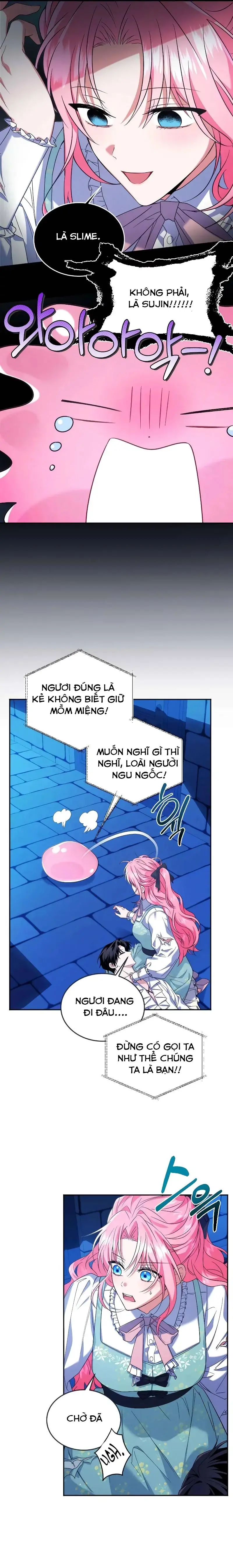 Cách Khiến Cuồn Tiểu Thuyết Bi Kịch Thành Chữa Lành Chapter 5 - Trang 8