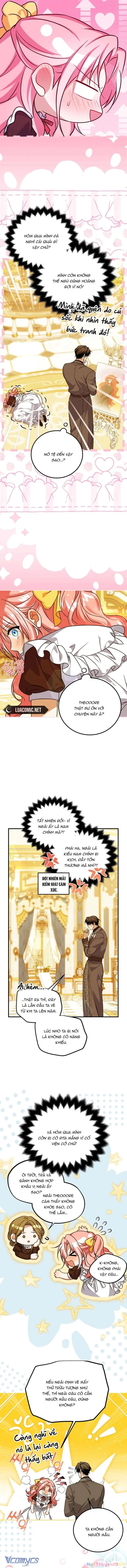Cách Khiến Cuồn Tiểu Thuyết Bi Kịch Thành Chữa Lành Chapter 51 - Trang 6