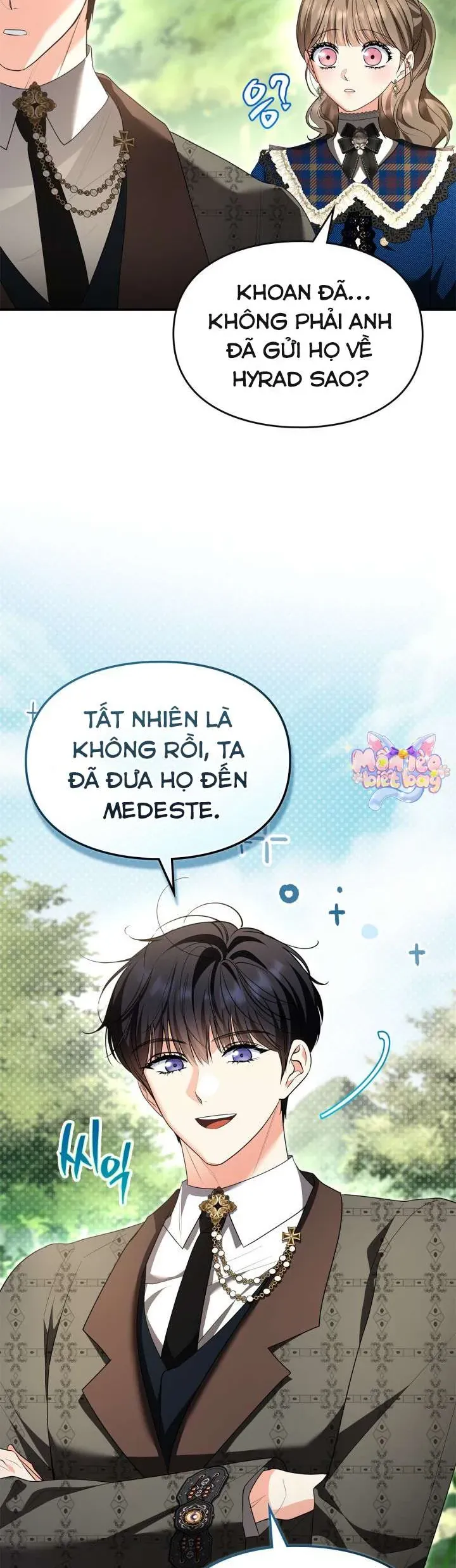 Cách Khiến Cuồn Tiểu Thuyết Bi Kịch Thành Chữa Lành Chapter 52 - Trang 19