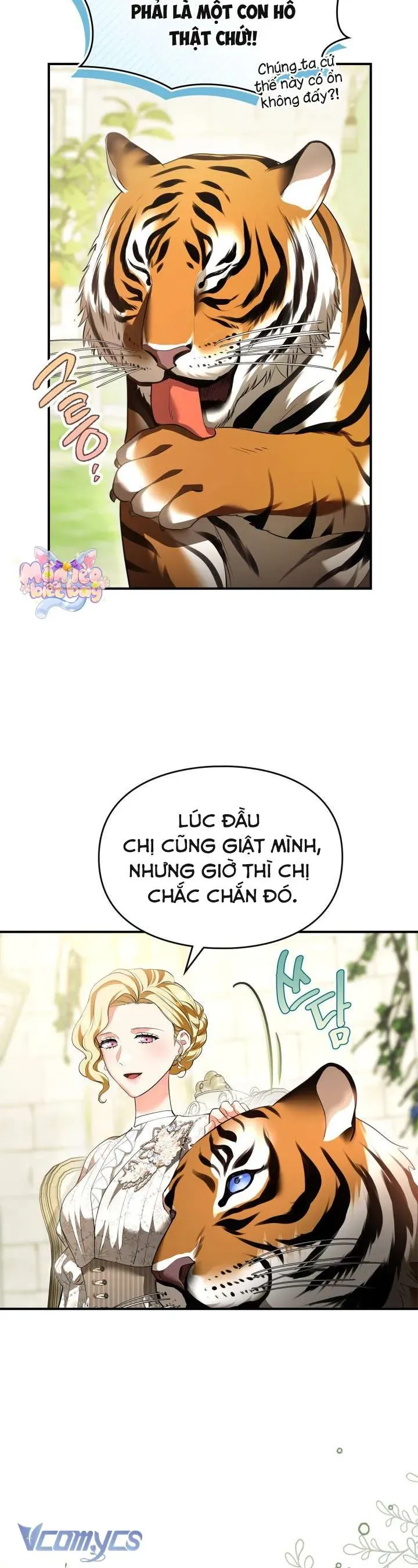 Cách Khiến Cuồn Tiểu Thuyết Bi Kịch Thành Chữa Lành Chapter 52 - Trang 33
