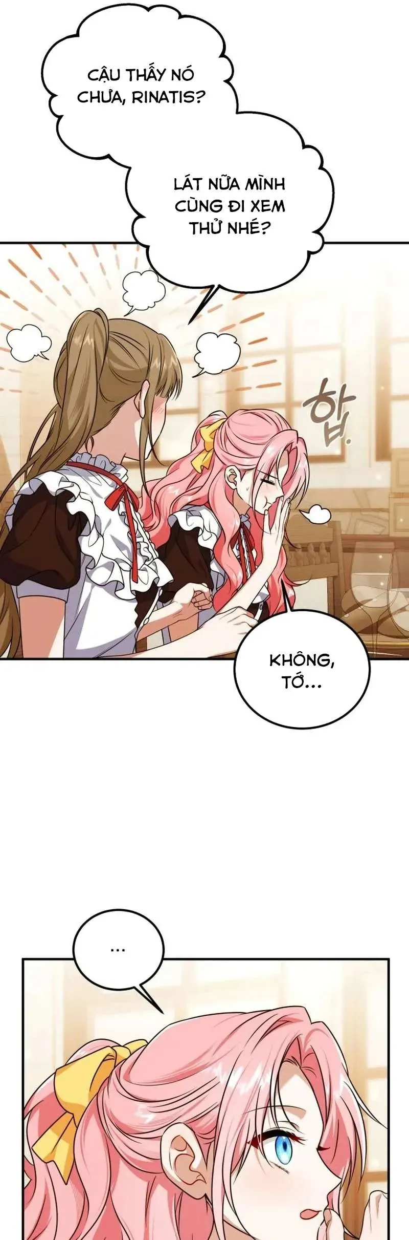 Cách Khiến Cuồn Tiểu Thuyết Bi Kịch Thành Chữa Lành Chapter 52 - Trang 34