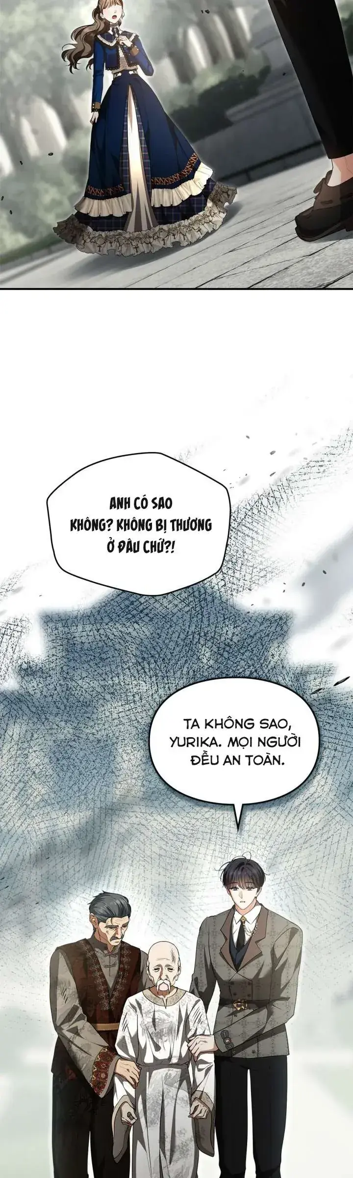 Cách Khiến Cuồn Tiểu Thuyết Bi Kịch Thành Chữa Lành Chapter 52 - Trang 6