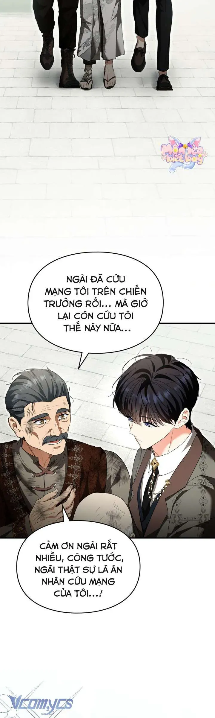 Cách Khiến Cuồn Tiểu Thuyết Bi Kịch Thành Chữa Lành Chapter 52 - Trang 7