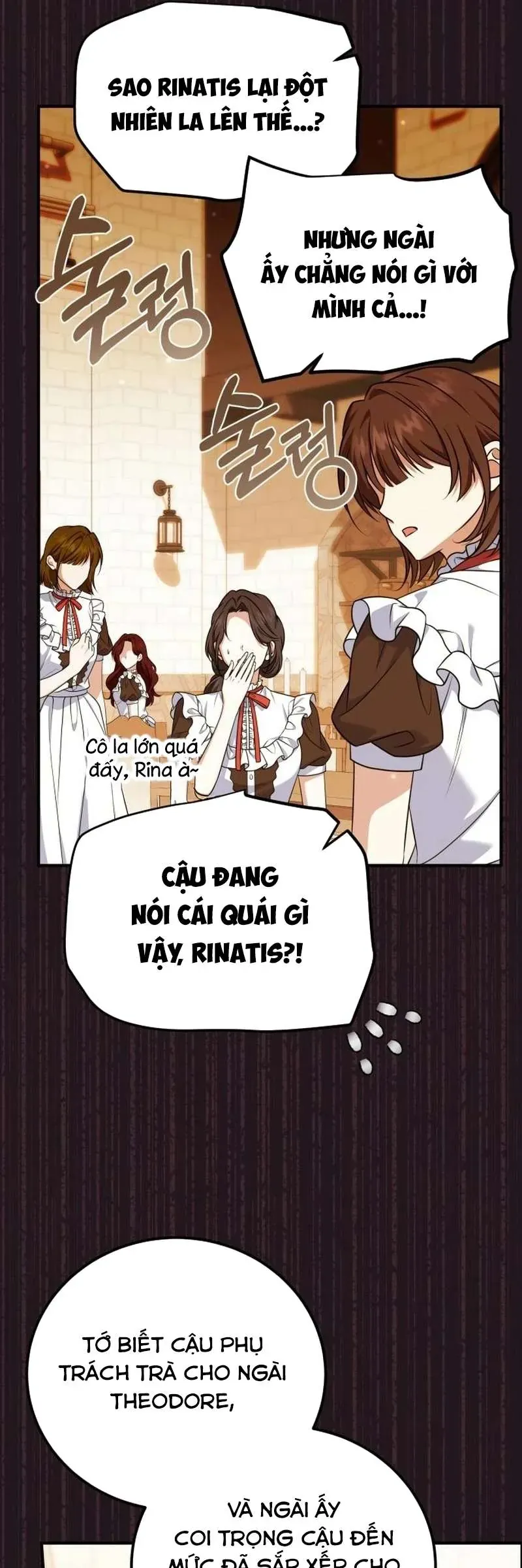 Cách Khiến Cuồn Tiểu Thuyết Bi Kịch Thành Chữa Lành Chapter 53 - Trang 22
