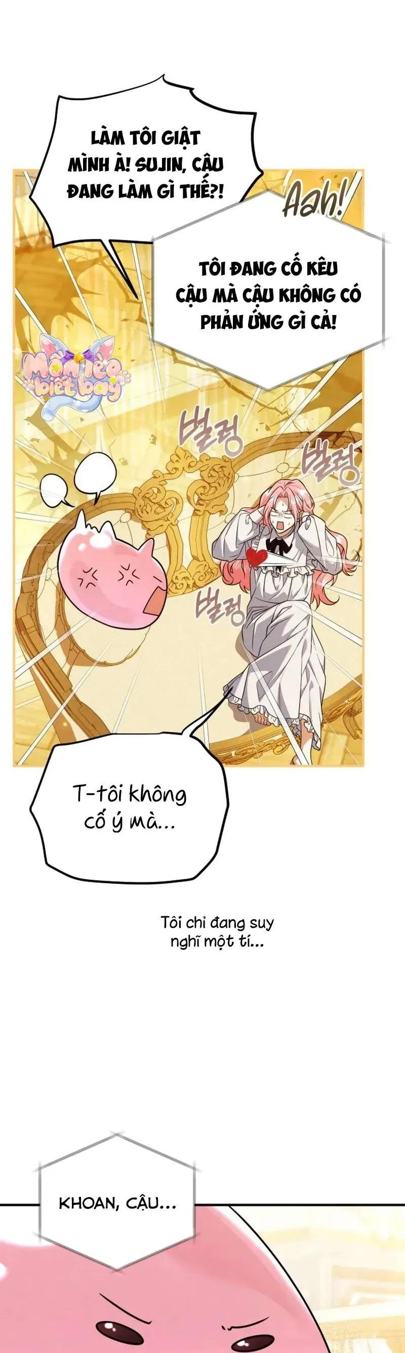 Cách Khiến Cuồn Tiểu Thuyết Bi Kịch Thành Chữa Lành Chapter 53 - Trang 32