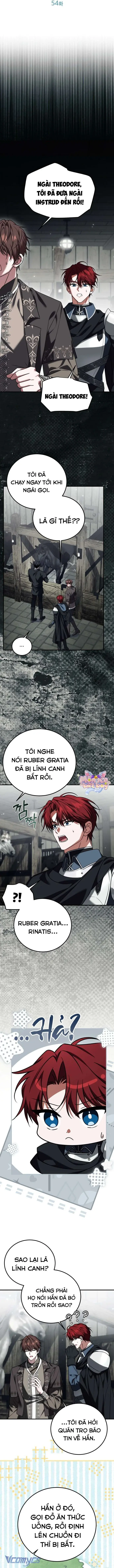 Cách Khiến Cuồn Tiểu Thuyết Bi Kịch Thành Chữa Lành Chapter 54 - Trang 4