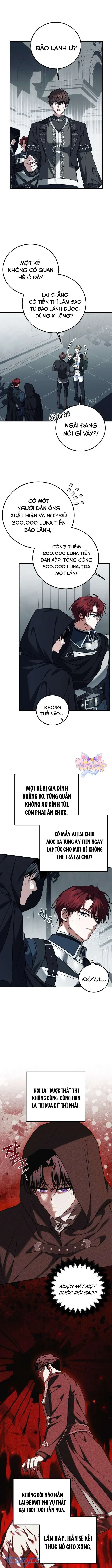 Cách Khiến Cuồn Tiểu Thuyết Bi Kịch Thành Chữa Lành Chapter 54 - Trang 8